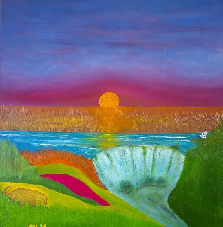 View in a Room Artwork