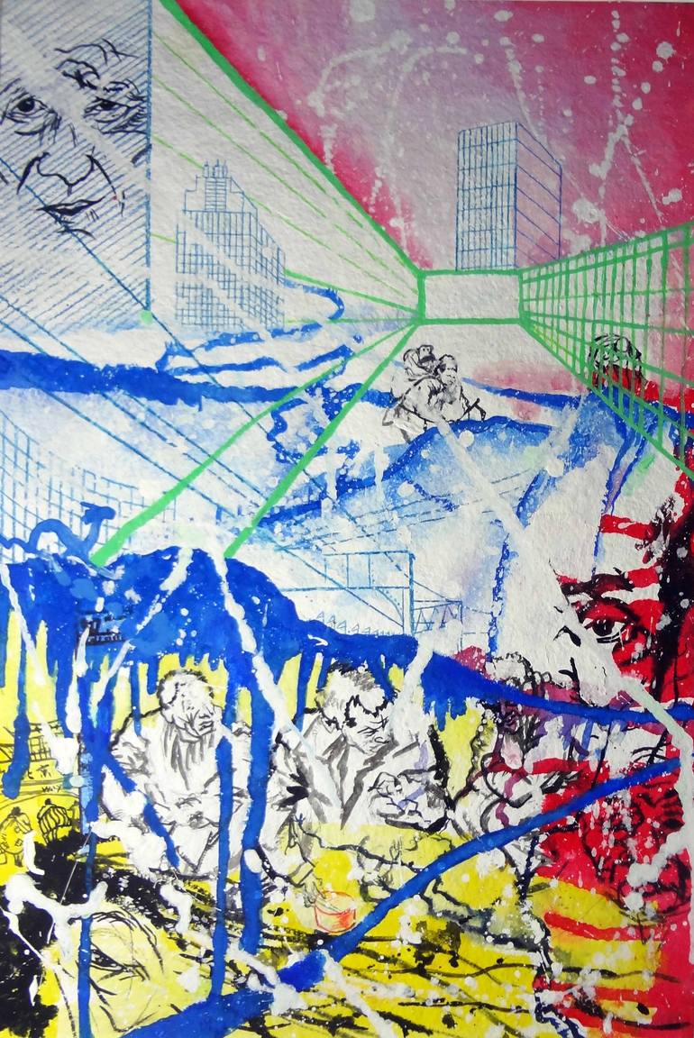 View in a Room Artwork