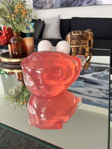 Original Contemporary Animal Sculpture by Estudio Azure