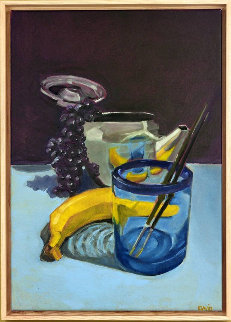 Raisin paintings | Saatchi Art