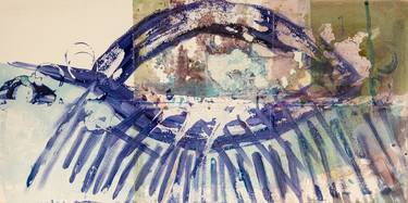 Original Abstract Expressionism Architecture Paintings by Daniel Schwartz