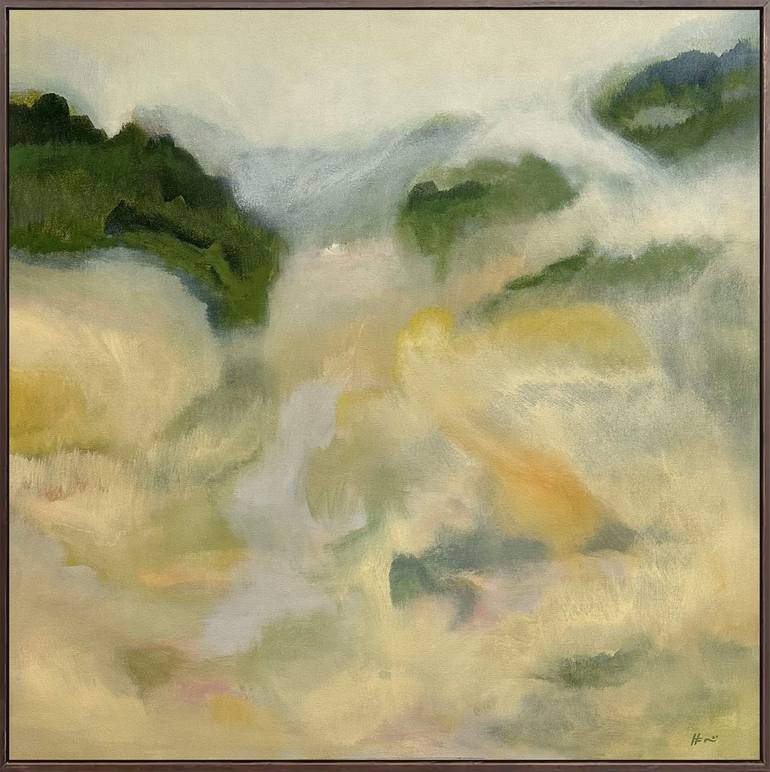 Original Contemporary Landscape Paintings by Harris Fanany