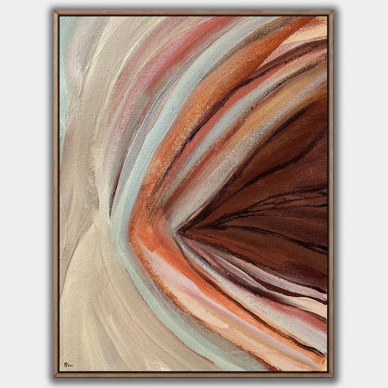 Original Contemporary Nature Paintings by Harris Fanany