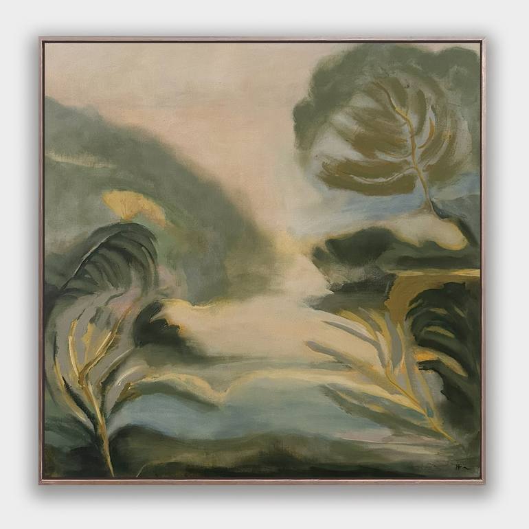 Original  Painting by Harris Fanany