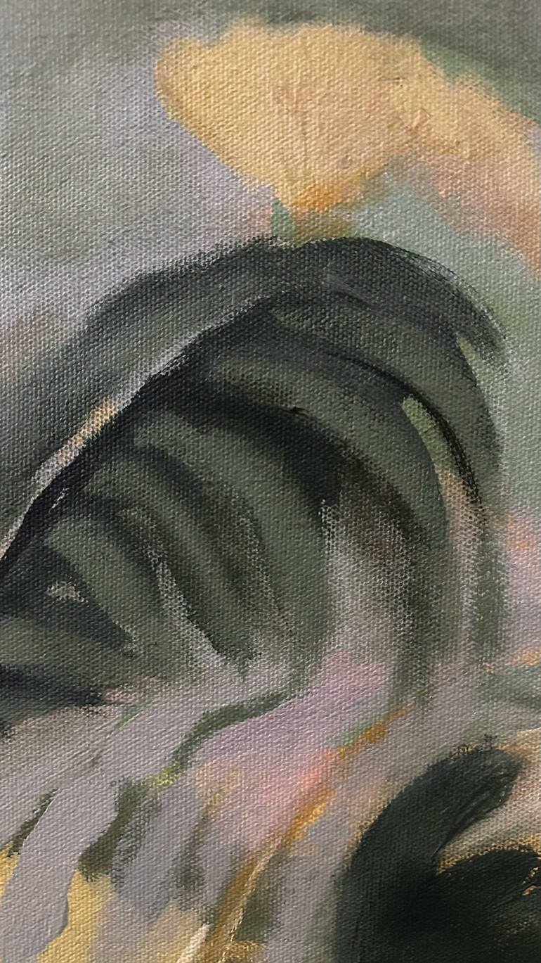 Original Contemporary Landscape Painting by Harris Fanany