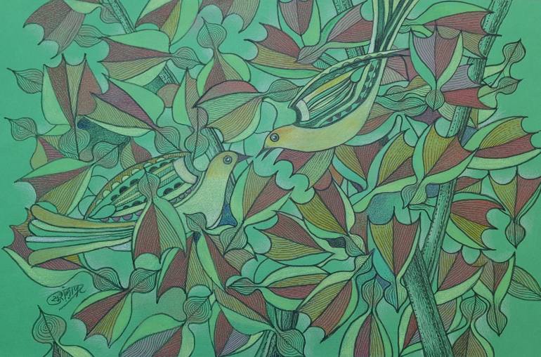 View in a Room Artwork