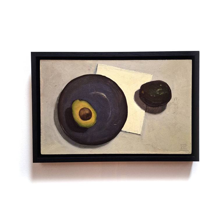 Original Realism Still Life Paintings by Rixt Wagter-Siebinga