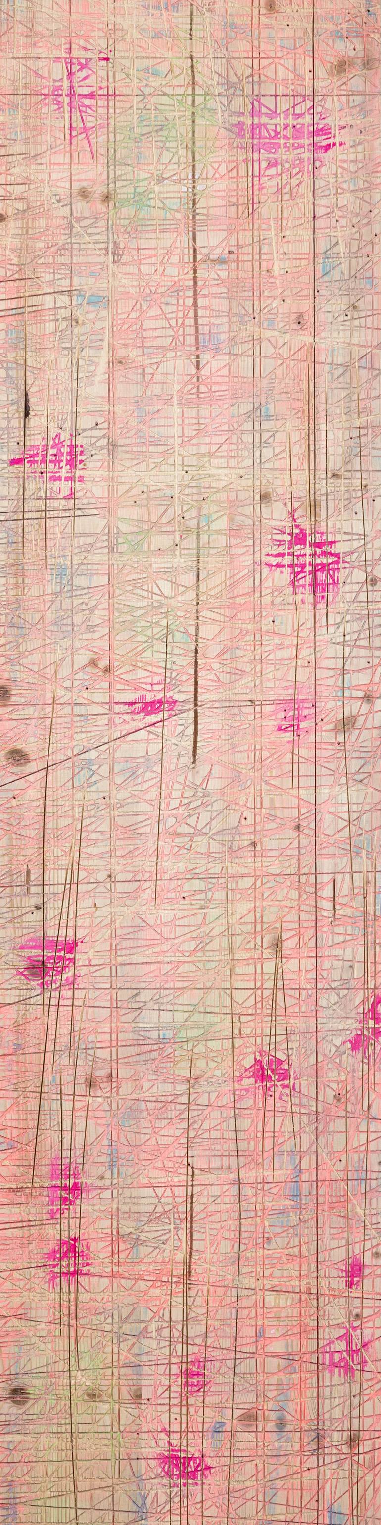 Original Contemporary Abstract Painting by Ulrich Erkelenz