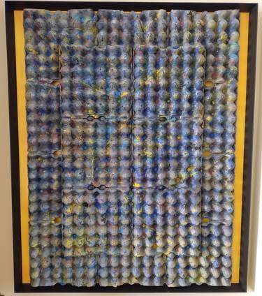 Original Abstract Expressionism Abstract Paintings by Marco Garavelli