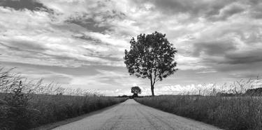 Original Abstract Expressionism Landscape Photography by Eitan Ramot