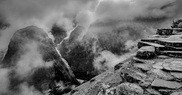 Original Black & White Landscape Photography by Eitan Ramot