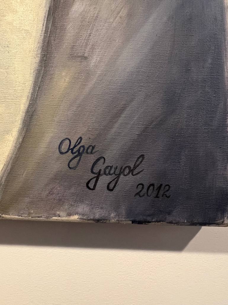 Original Classicism Animal Painting by Olga Gayol