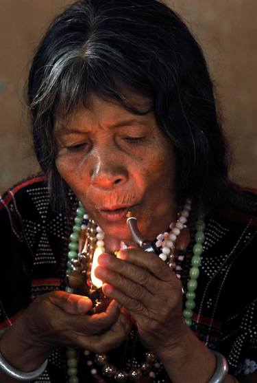 Original Art Deco Nature Photography by Quang Thái Lê