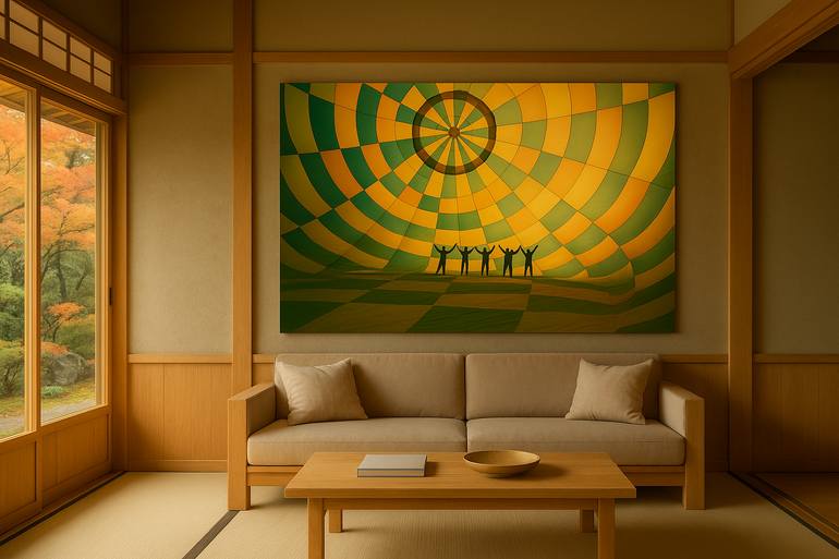 Original Folk Nature Photography by Quang Thai Le