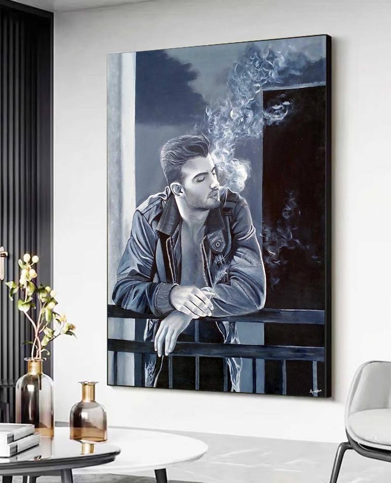 View in a Room Artwork