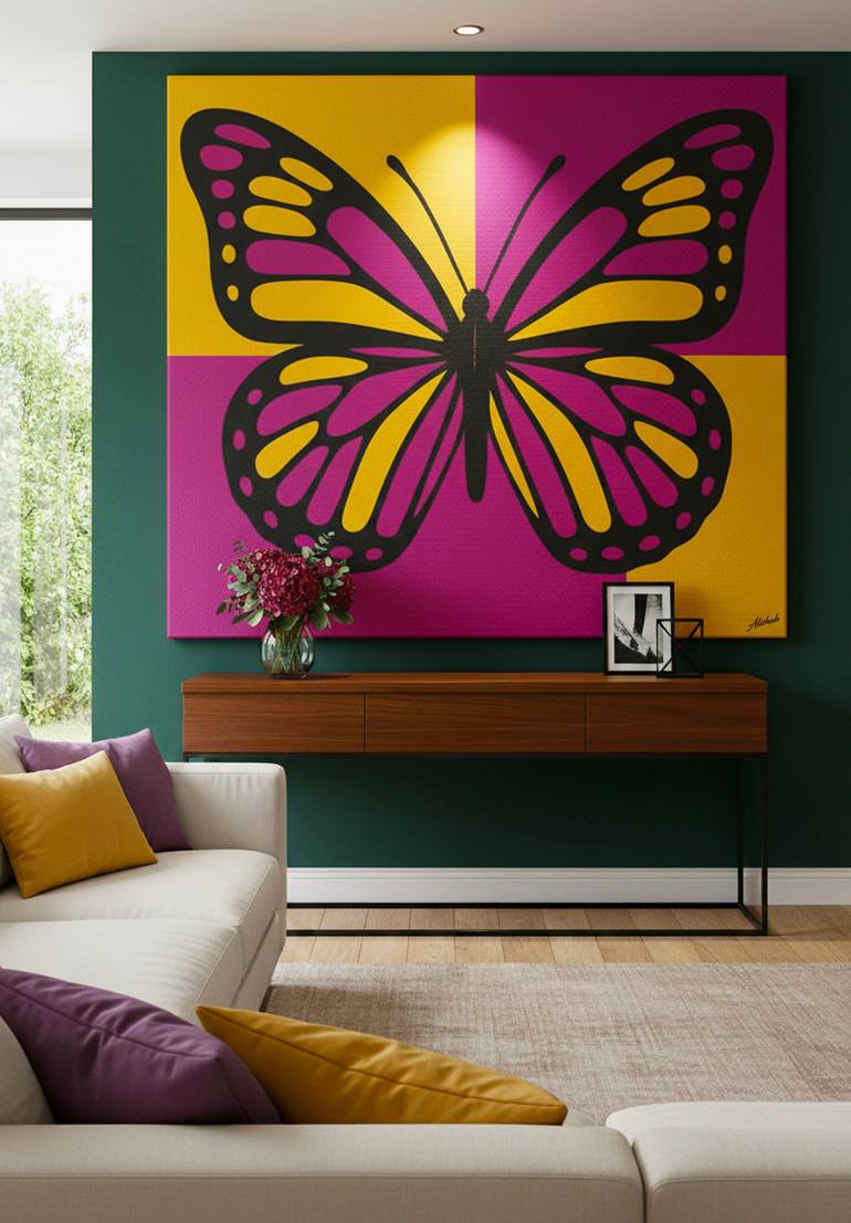 Original  Painting by alishah art