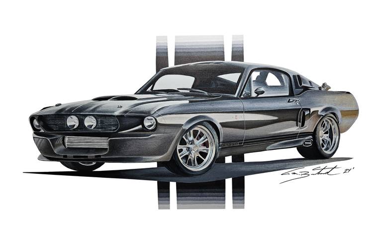 View in a Room Artwork