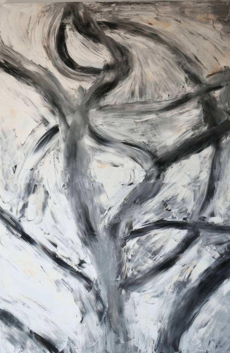 Original  Painting by iuliia galiamova