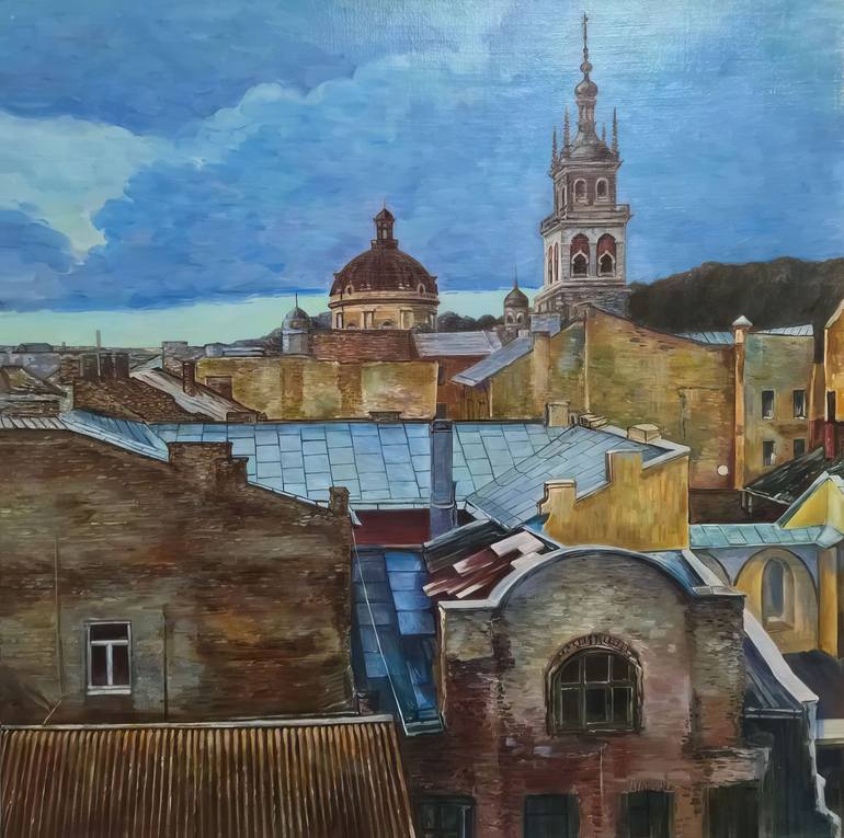 View in a Room Artwork
