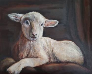 Original Realism Animal Paintings by Anton Soldatov