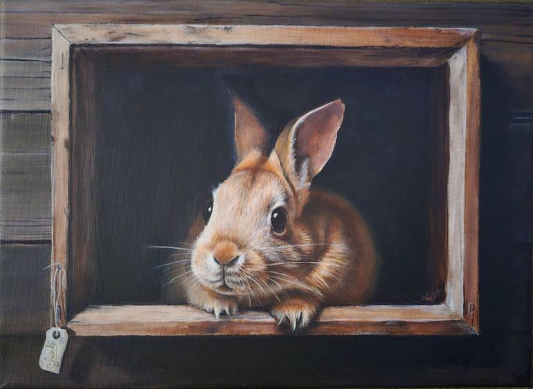 Print of Classicism Animal Paintings by Lucinda Holland