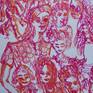Love Crowd Detail 1