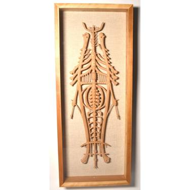Original Contemporary Abstract Sculpture by Burton Isenstein