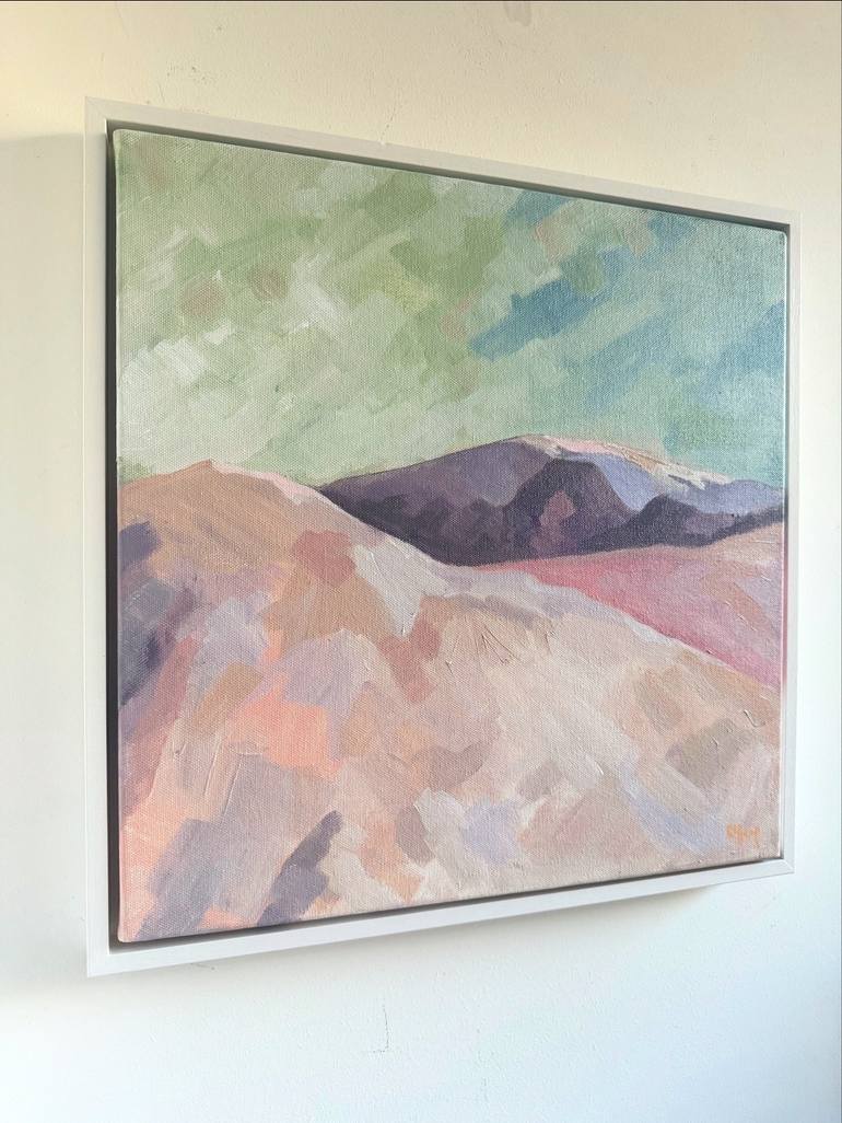 Original Contemporary Landscape Painting by Susie Young