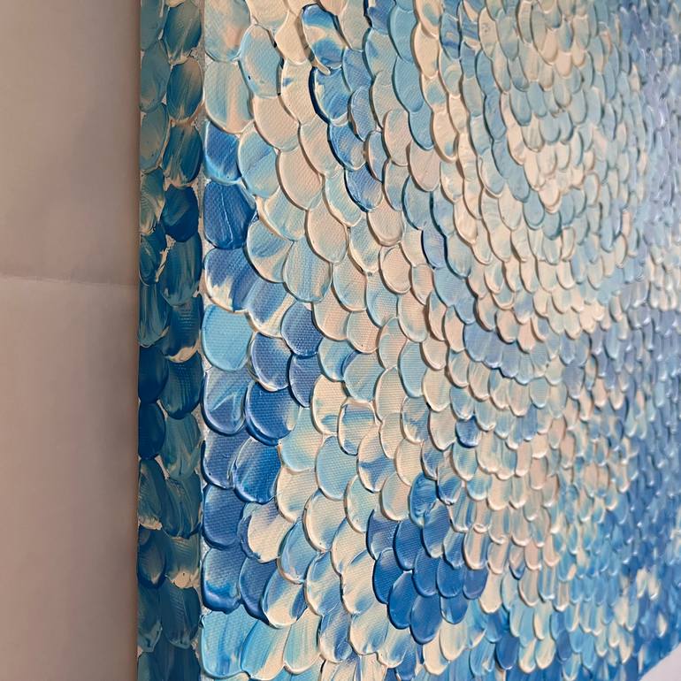 Original Abstract Painting by Giada Bramante
