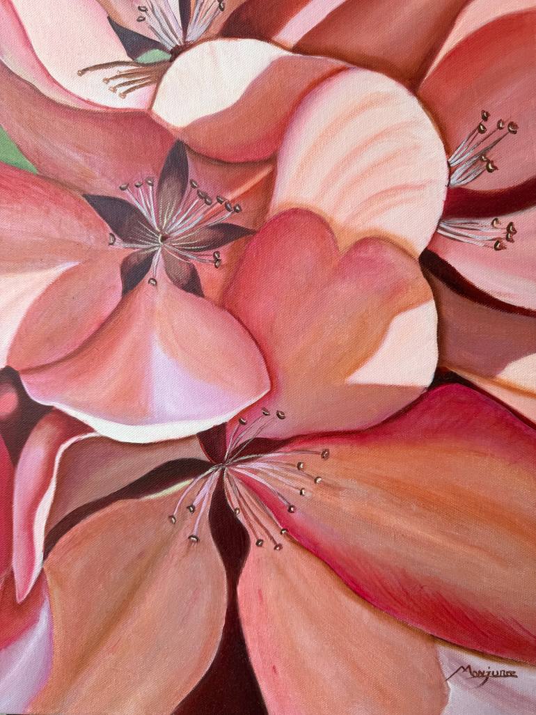 Original Contemporary Still Life Painting by Monjuree Yousuf