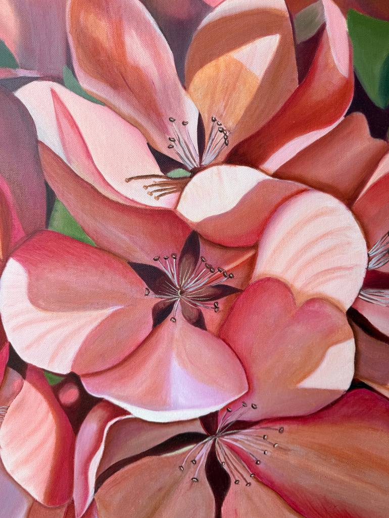 Original Contemporary Still Life Painting by Monjuree Yousuf