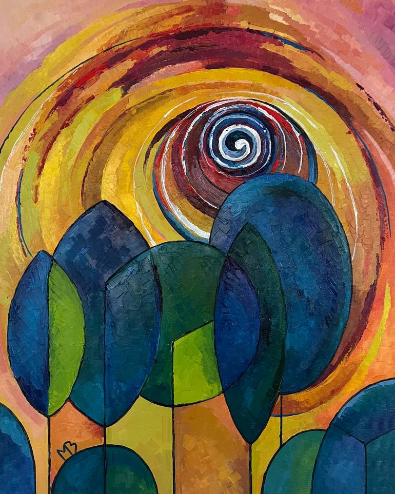 View in a Room Artwork