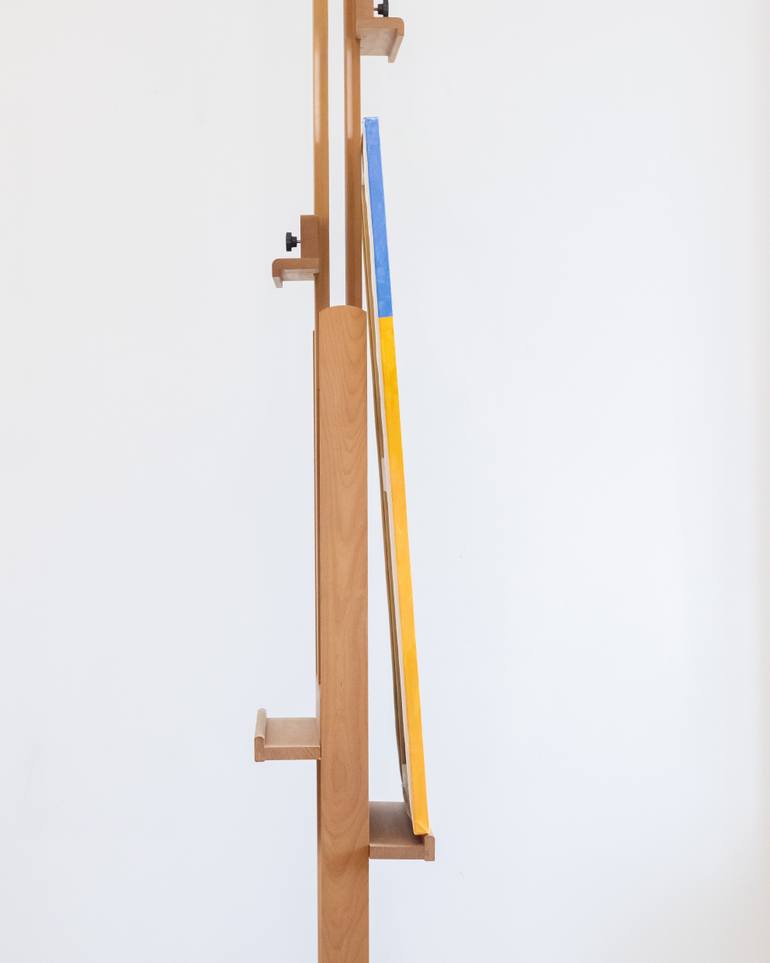 Original Abstract Animal Painting by Mariya Zeltsman