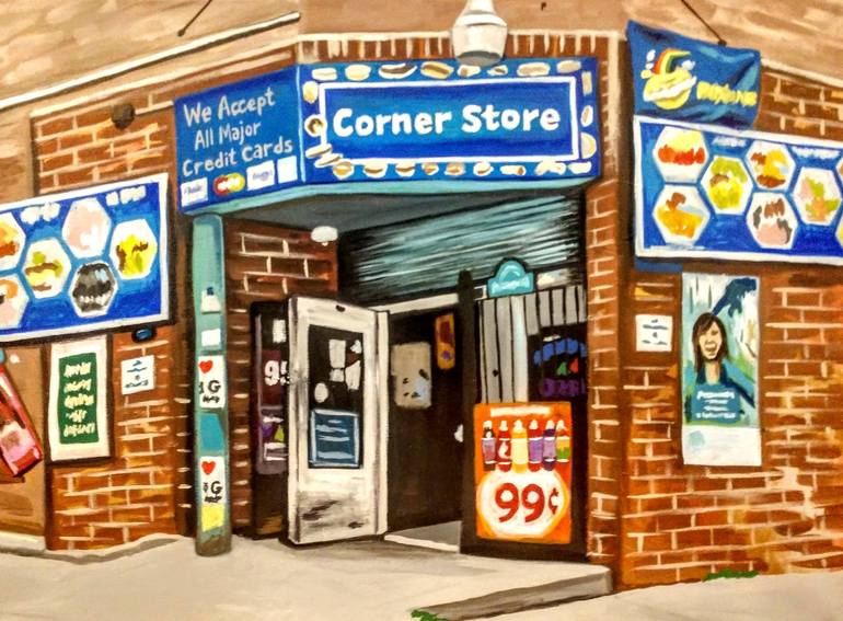 View in a Room Artwork