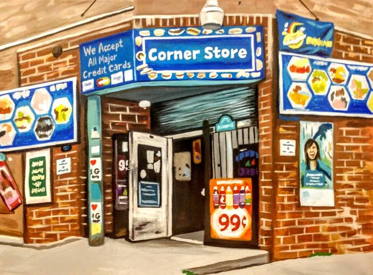 View in a Room Artwork