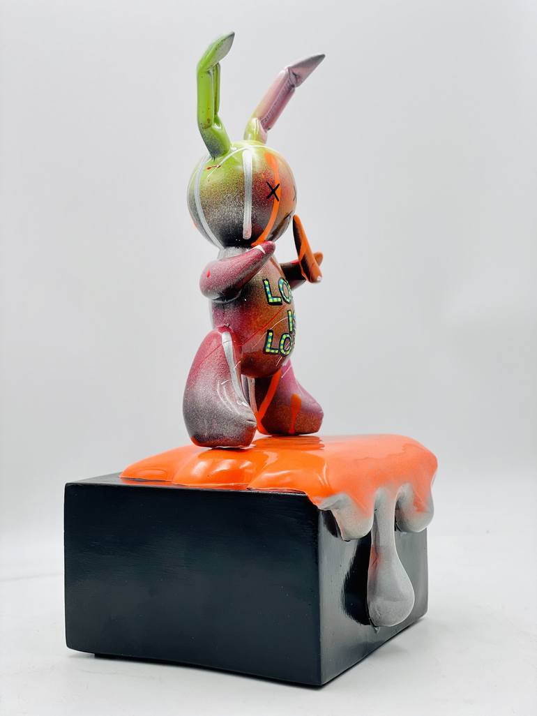 Original Contemporary Animal Sculpture by Ahu Didem Sever