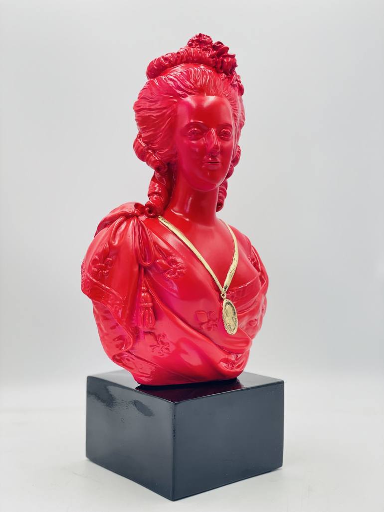 Original Contemporary Women Sculpture by Ahu Didem Sever