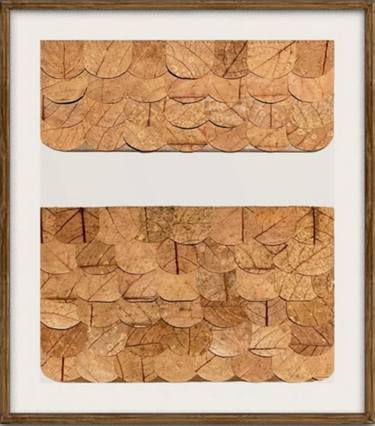 Original Contemporary Abstract Mixed Media by Tina Nordén