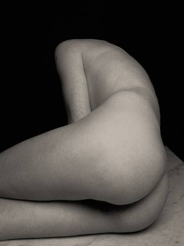 Print of Nude Photography by Massimo Conti