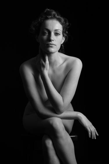Original Nude Photography by Massimo Conti