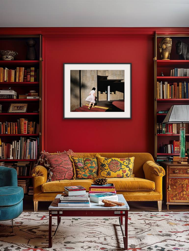 Original Contemporary Architecture Photography by Sasha Zenkovich