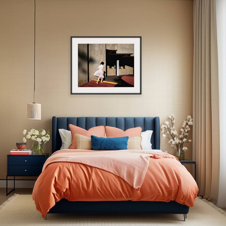 Original Contemporary Architecture Photography by Sasha Zenkovich