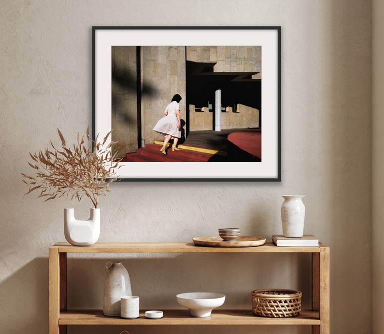 Original Contemporary Architecture Photography by Sasha Zenkovich