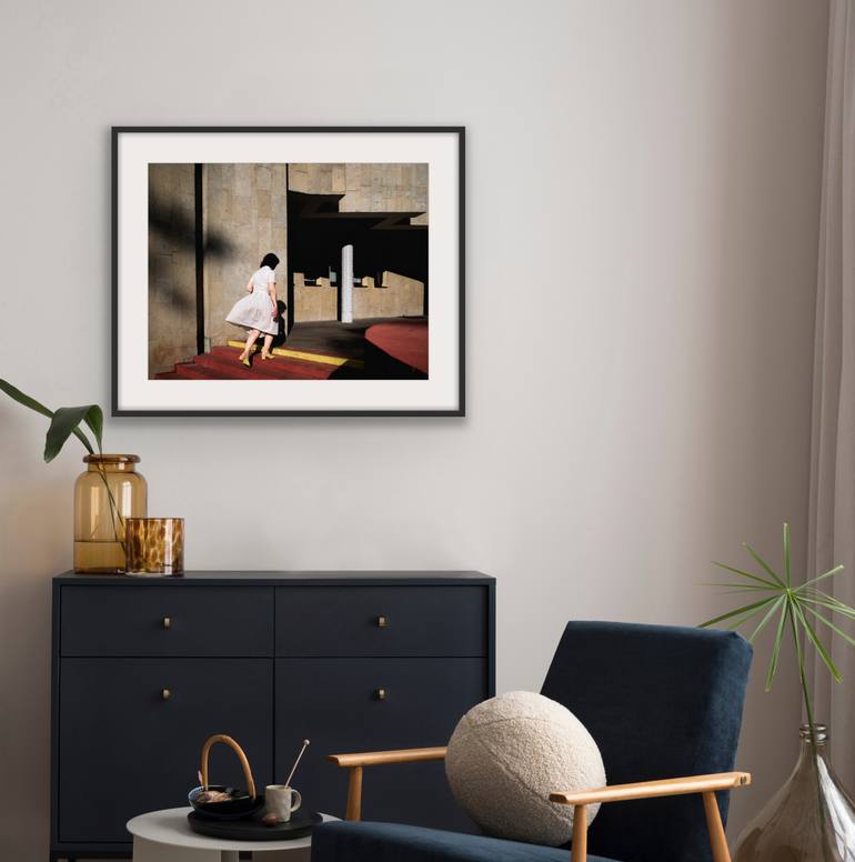 Original Contemporary Architecture Photography by Sasha Zenkovich