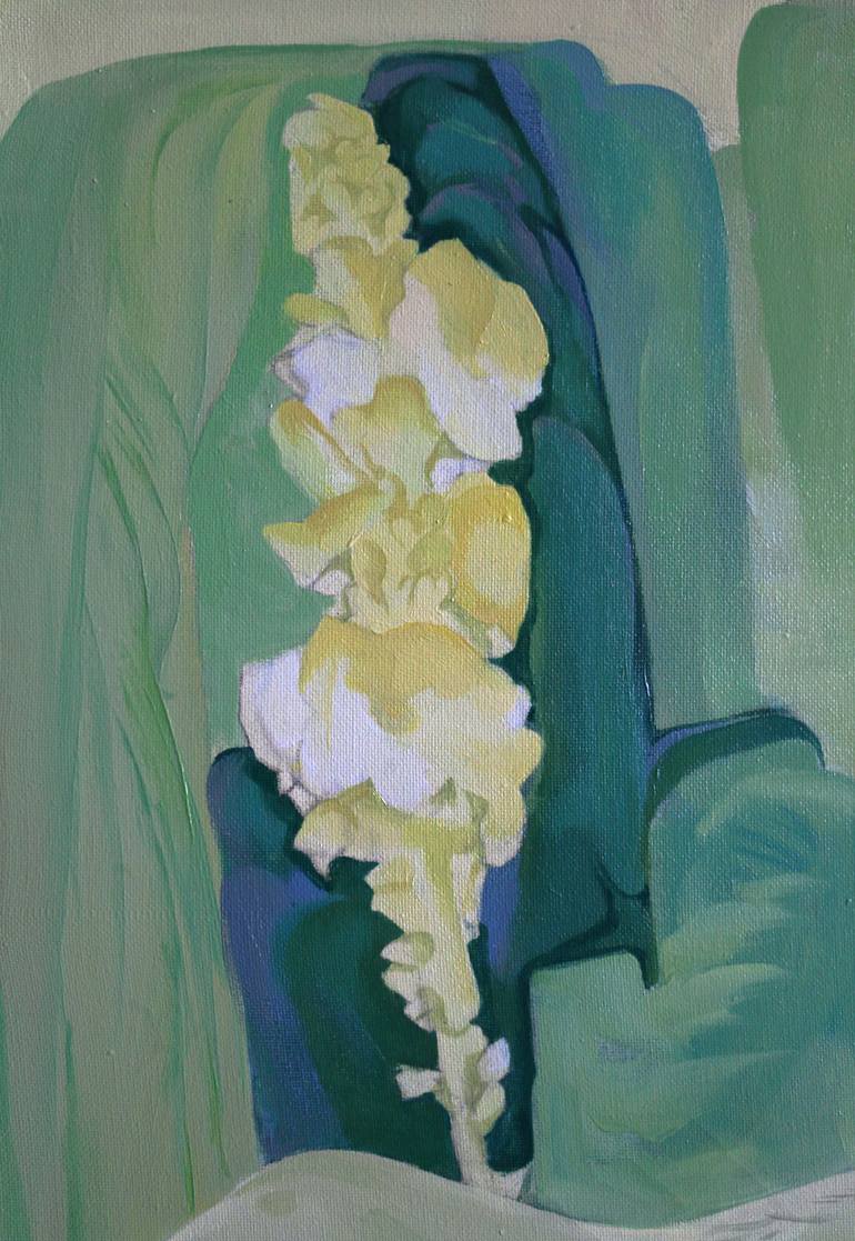 Original Figurative Nature Painting by Dmytro Dotsenko