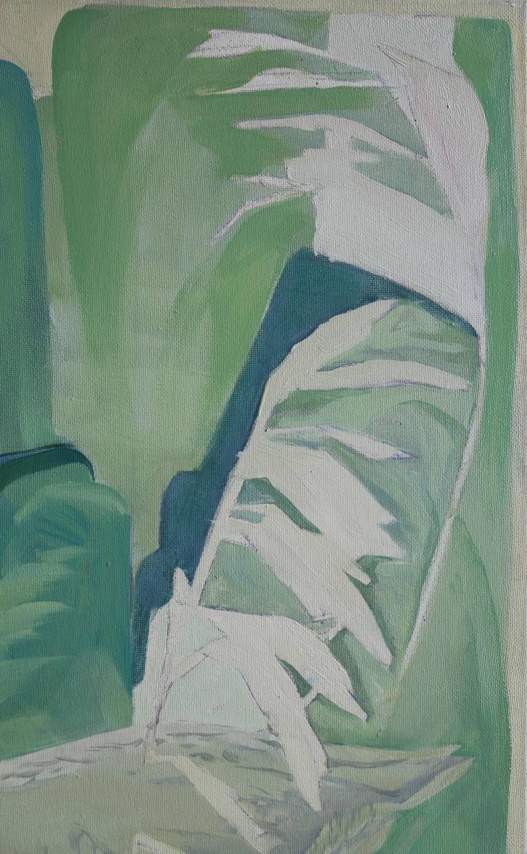 Original Figurative Nature Painting by Dmytro Dotsenko