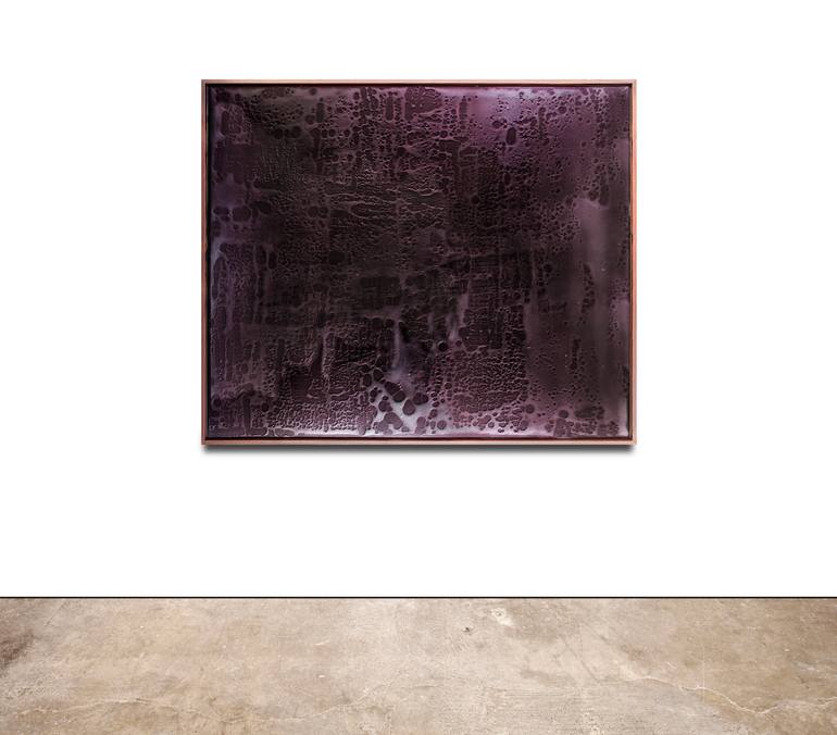 Original Abstract Expressionism Abstract Mixed Media by Florian Roeper