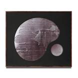Guardian Moon [Black/Midnight Purple Finish] by Florian Roeper