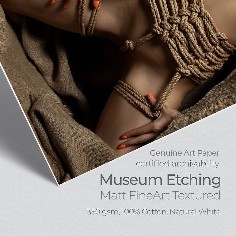 Original Figurative Nude Photography by Val Filip