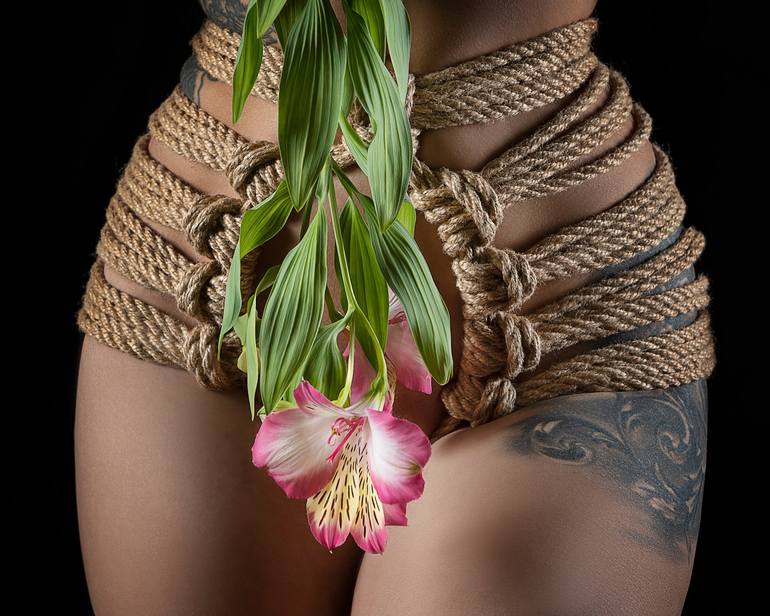 Print of Contemporary Nude Photography by Val Filip